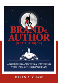 Brand the Author Not the Book