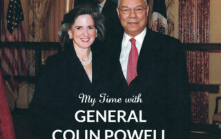 My Time with General Colin Powell: Stories of Kindness, Diplomacy, and Protocol by Leslie Lautenslager with Bradley Harper