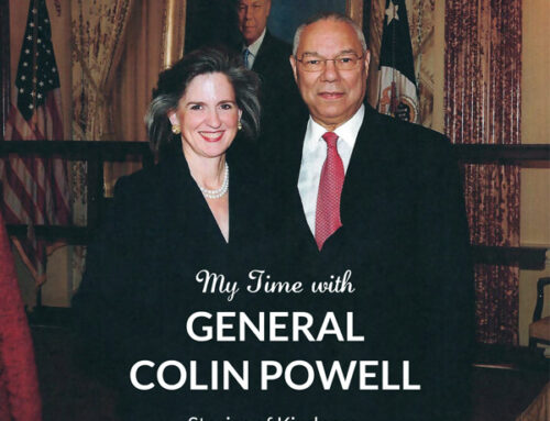 My Time with General Colin Powell: Stories of Kindness, Diplomacy, and Protocol