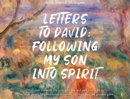 Letters to David: Following My Son into Spirit