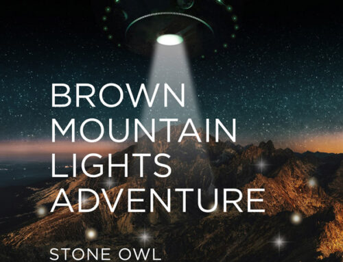 Brown Mountain Lights Adventure