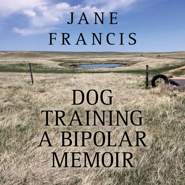 Dog-Training-a-Bipolar-Memoir