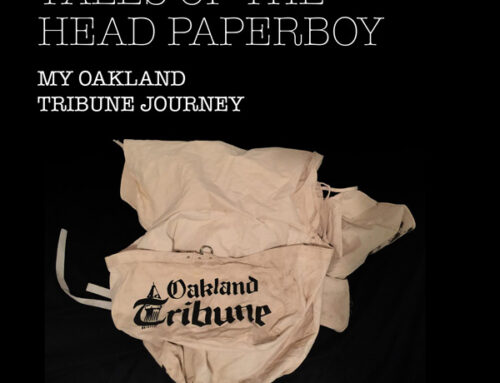 Tales of the Head Paperboy: My Oakland Tribune Journey